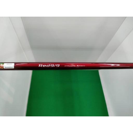 kasco（キャスコ） Red 9/9 RM-002 34インチ パター PT フレックス