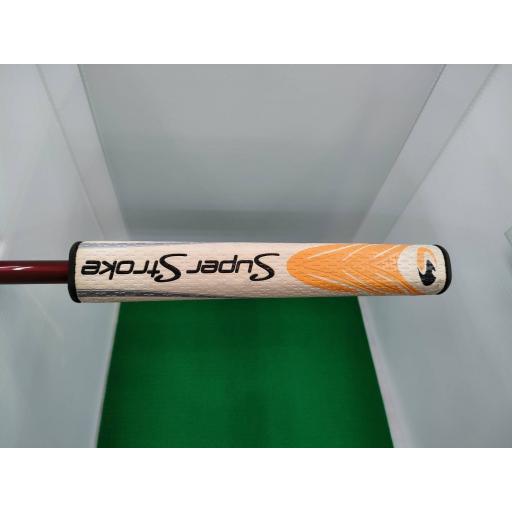 kasco（キャスコ） Red 9/9 RM-002 34インチ パター PT フレックス
