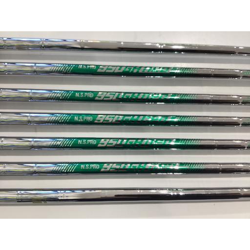 COBRA（コブラ） KING FORGED TEC ONE LENGTH(2019) 8S アイアンセット