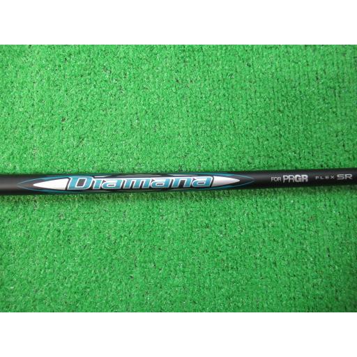PRGR RS X（2024）10.5° SRフレックス PRGR（プロギア） RS X(2024) 10.5° ドライバー DR フレックスSR