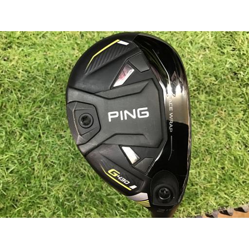 PING G430ユーティリティ2U 17度 TOUR2.0 CHROME85S