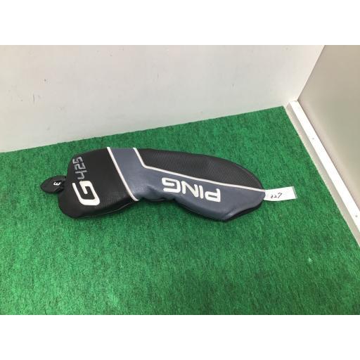 PING（ピン） G425 MAX 3W(アーコス無し) フェアウェイウッド FW