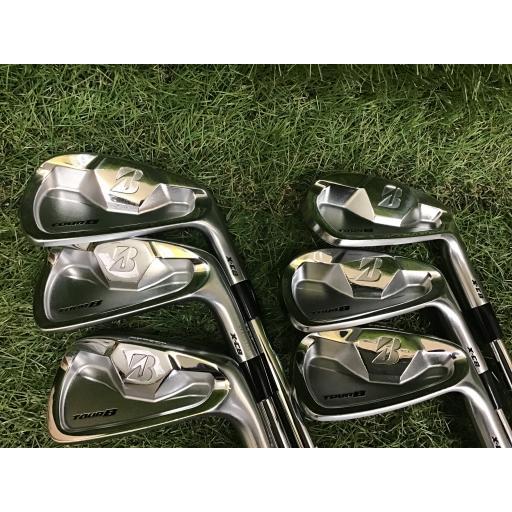 TOUR B ブリヂストン ツアーB アイアンセット X-CB 6S TOUR B ブリヂストン ツアーB アイアンセット X-CB 6S