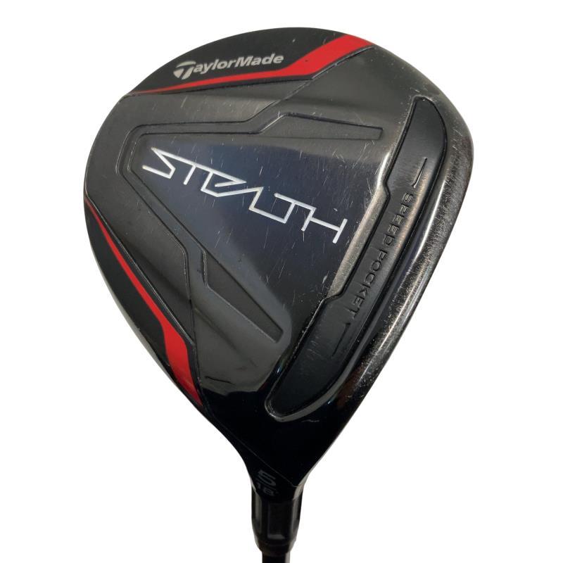 TaylorMade（テーラーメイド） STEALTH 5W フェアウェイウッド FW