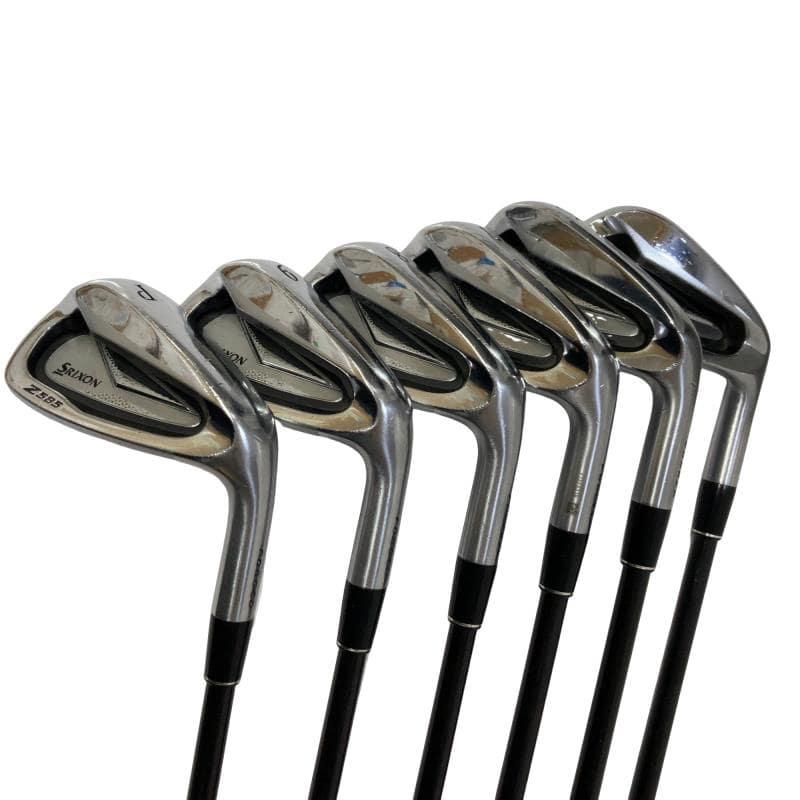DUNLOP（ダンロップ） SRIXON Z585 6S アイアンセット IR フレックスS 