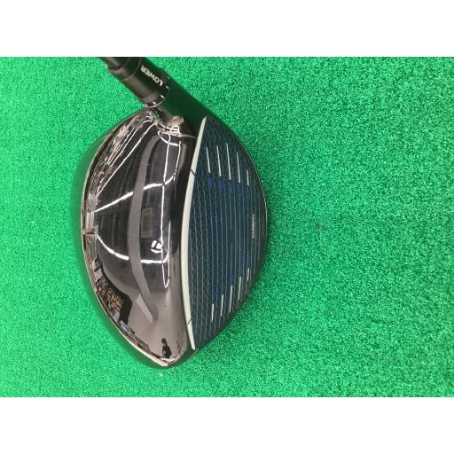TaylorMade テーラーメイド キューアイテン ドライバー LS Qi10 10.5