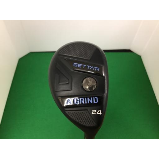 エーデザインゴルフ エー グラインド ユーティリティ GETTAR A