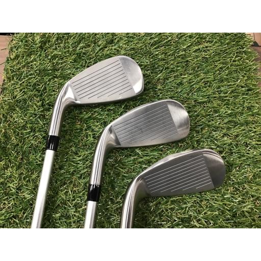 MIZUNO - [ミズノSURE DD]3本Set SRﾌﾚｯｸｽ 中古ゴルフクラブ在庫数55万