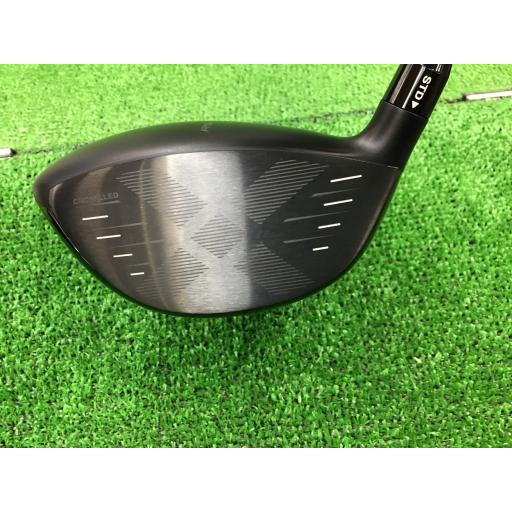 PRGR（プロギア） RS X(2024) 10.5° ドライバー DR フレックスS