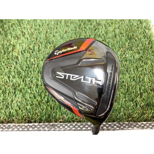 テーラーメイド　ステルス3W SR TaylorMade（テーラーメイド） STEALTH 3W フェアウェイウッド FW