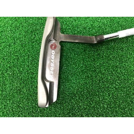 【美品】オデッセイ　Tri HOT3 ix ピンパター　34インチ　トライホット オデッセイ（車） オデッセイ トライホット iX パター #3 Tri