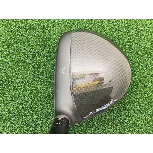 Callaway（キャロウェイ） PARADYM Ai SMOKE MAX 3W フェアウェイ