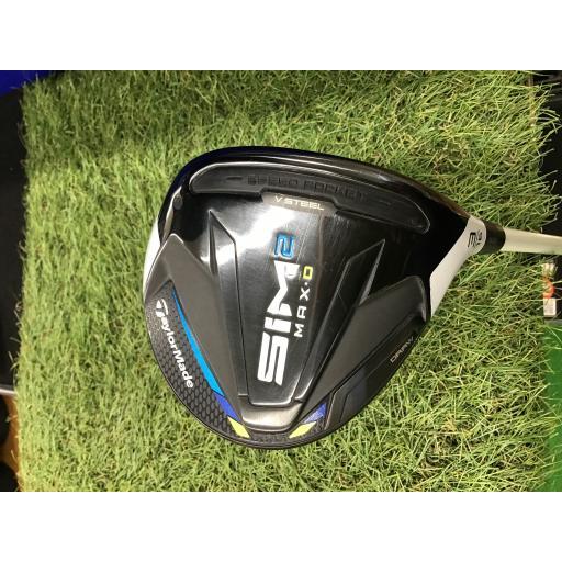 TaylorMade テーラーメイド シムツー フェアウェイウッド MAX-D SIM2 