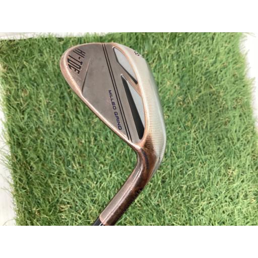 【美品】テーラーメイド HI-TOE ウェッジ 52° 58° 2本セット TaylorMade（テーラーメイド） TaylorMade Hi-Toe 4 Wedge ハイトゥ 4