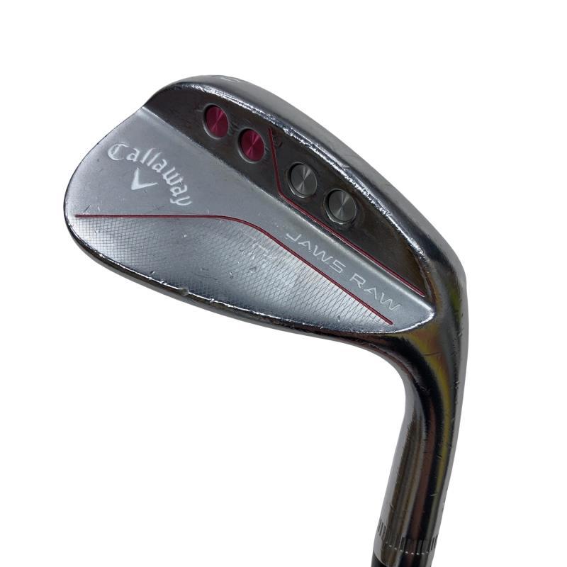 キャロウェイ JAWS RAW クロムメッキ 56/12W レディースL 新品 【公式