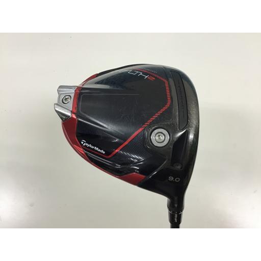 ステルス2ドライバー9度　フレックスS TaylorMade（テーラーメイド） STEALTH2 9° ドライバー DR フレックスS