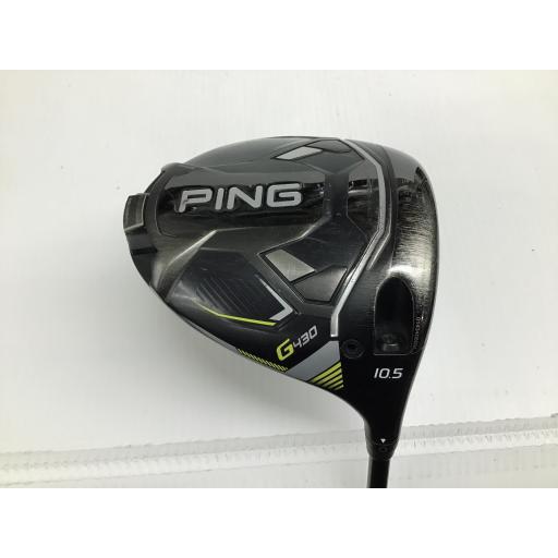 PING（ピン） G430 MAX 10.5° ドライバー DR フレックスSR : ゴルフ