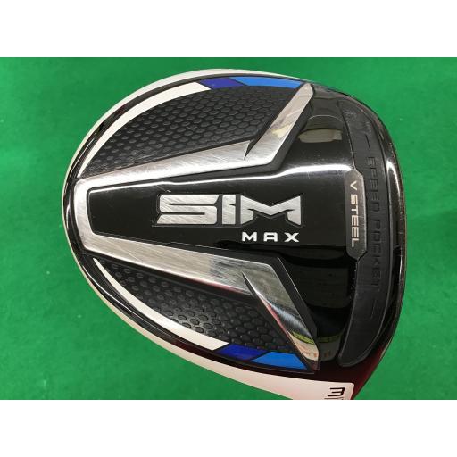 TaylorMade（テーラーメイド） SIM 3W フェアウェイウッド FW