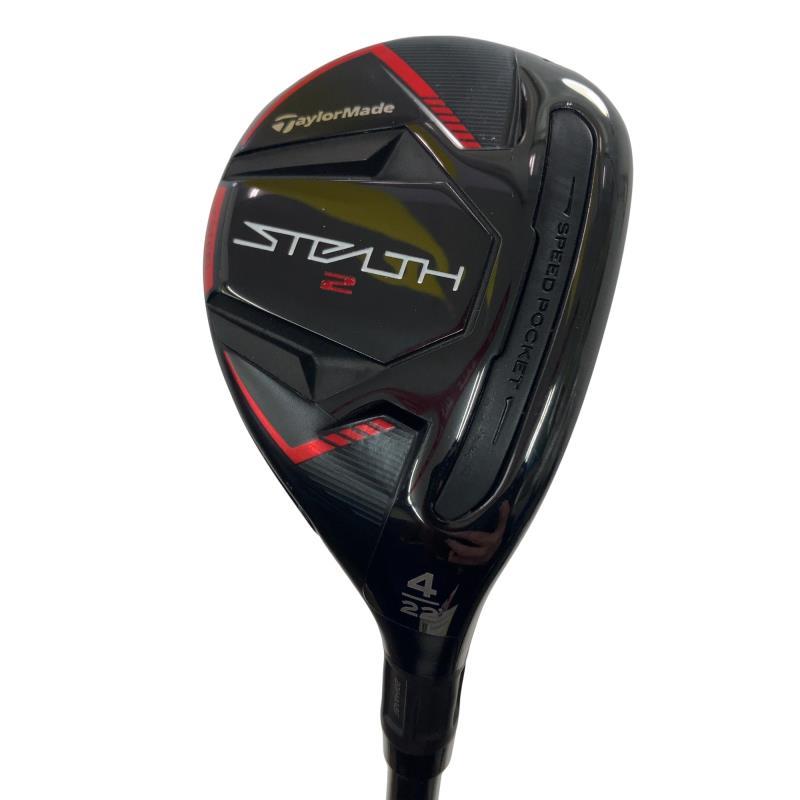 TaylorMade（テーラーメイド） STEALTH2 U4 ユーティリティ UT