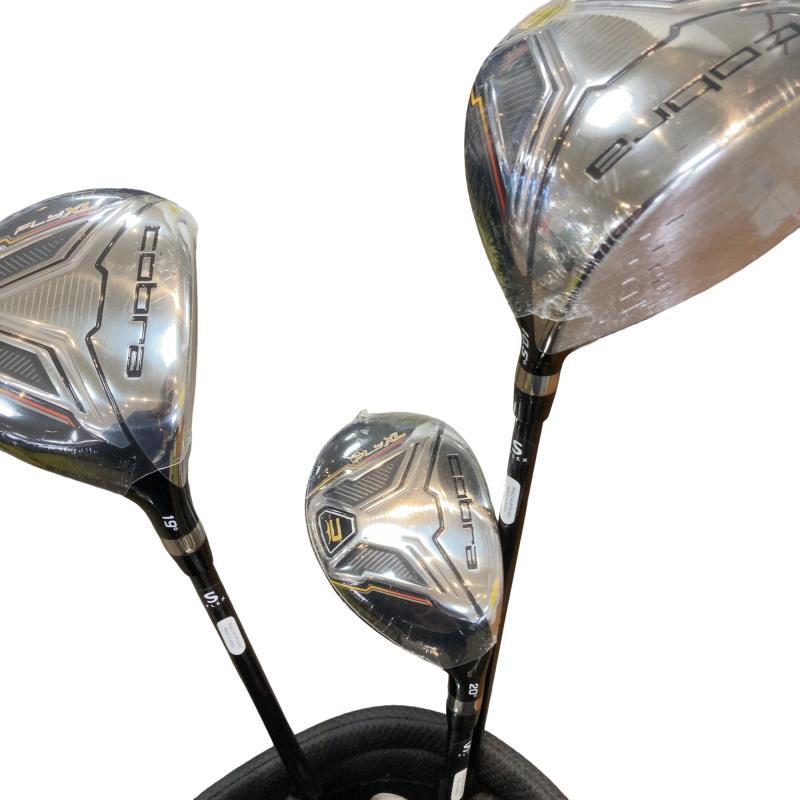 COBRA（コブラ） cobra FLY XL(2025) 10S(キャディバッグ付) クラブ