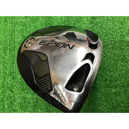 エポンゴルフ エポン ドライバー EF-01 EPON 1W フレックスその他 中古 