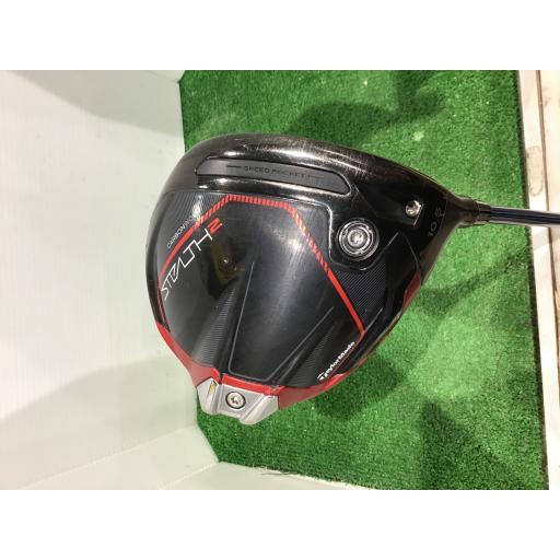 TaylorMade テーラーメイド ステルスツー ドライバー STEALTH2