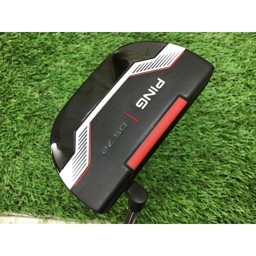 PING ピン パター DS 72(2021) 72(2021)(長さ調整機能付き)(PP58) 中古  
