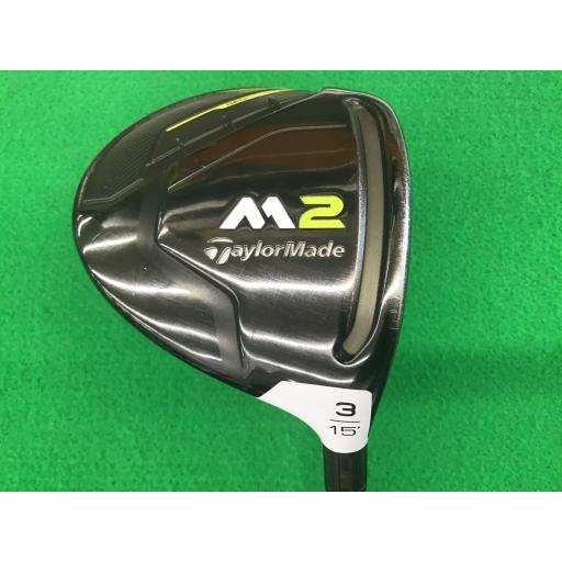 TaylorMade（テーラーメイド） M2(2017) 3W フェアウェイウッド FW