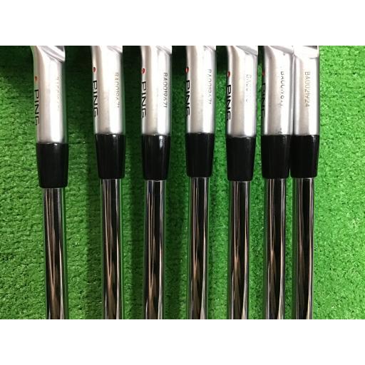 PING ピン ブループリント アイアンセット BLUEPRINT S 8S PING ピン ブループリント アイアンセット BLUEPRINT S 8S