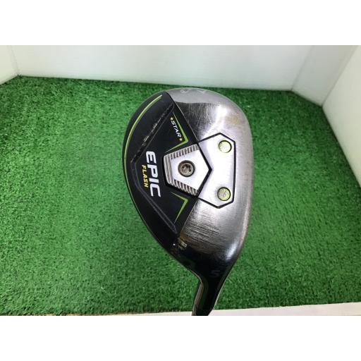 Callaway EPIC FLASH ユーティリティクラブ U5 Callaway（キャロウェイ） EPIC FLASH STAR U5 ユーティリティ UT
