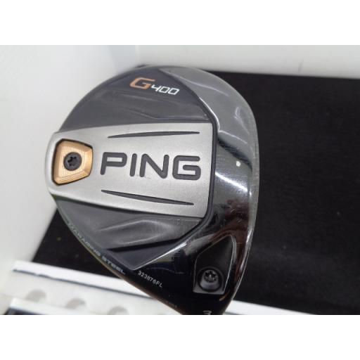 G400 ピン PING フェアウェイウッド 3W フレックスSR 中古 Dランク
