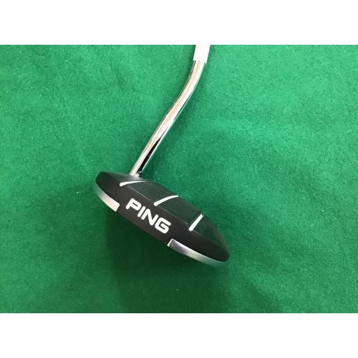 PING ピン パター MUNDY(2023) 34インチ 中古 Cランク : ゴルフ