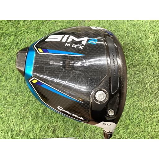 TaylorMade（テーラーメイド） SIM2 MAX 9° ドライバー DR フレックスS