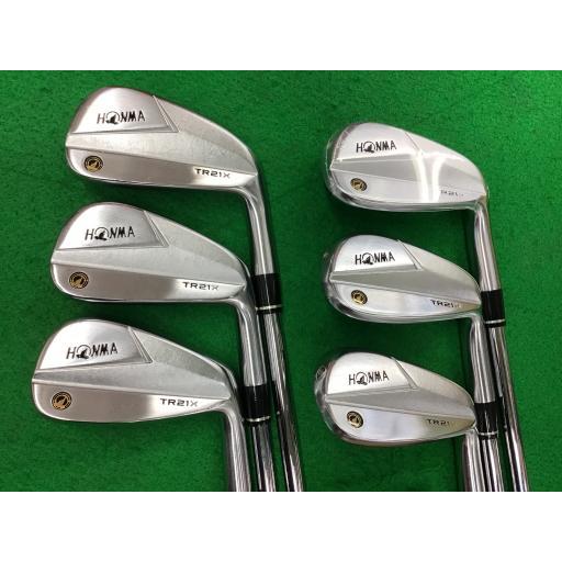 TOUR WORLD ホンマゴルフ ホンマ ツアーワールド アイアンセット