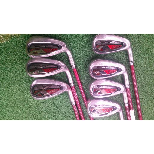 XXIO ダンロップ ゼクシオ10 XXIO10 アイアンセット XXIO(2018) 8S