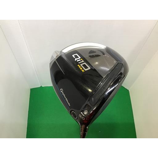 TaylorMade（テーラーメイド） Qi10 MAX 9° ドライバー DR フレックスS