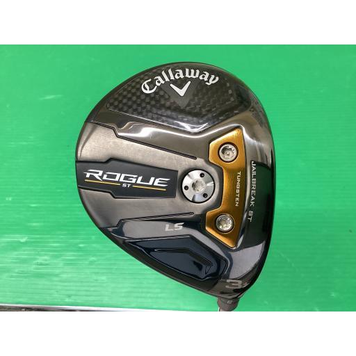 Callaway キャロウェイ ローグエスティー フェアウェイウッド LS ROGUE
