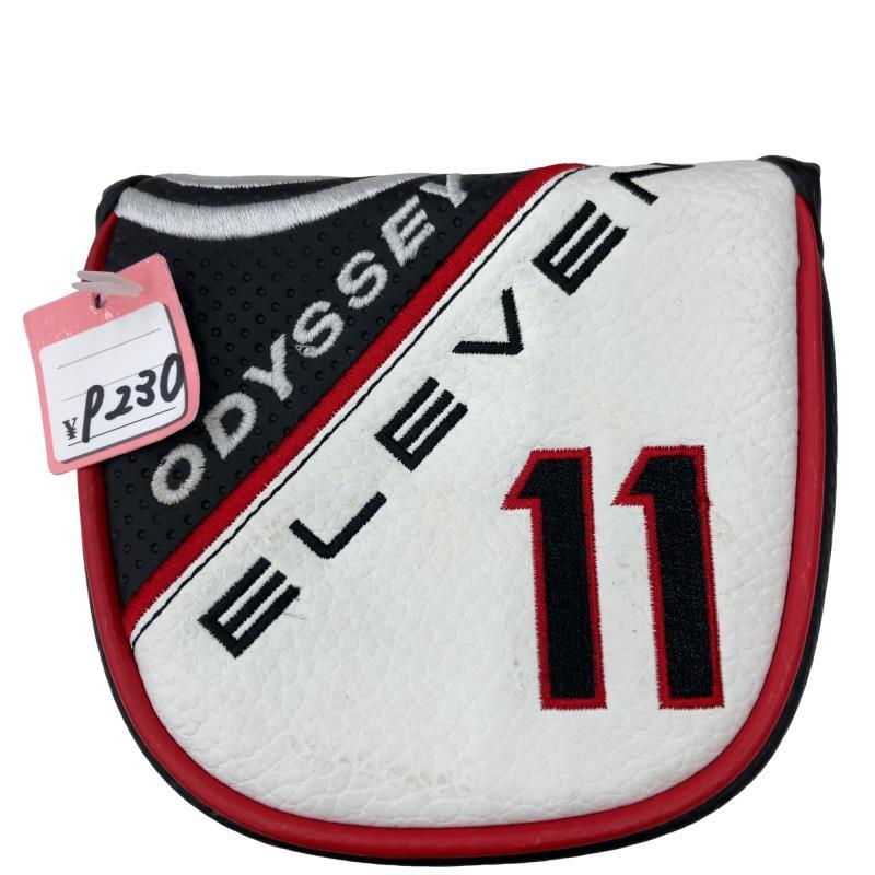ODYSSEY ELEVEN TRIPLE TRACK 34インチ　(美品) ODYSSEY（キャロウェイゴルフ） オデッセイ ELEVEN TRIPLE TRACK 34