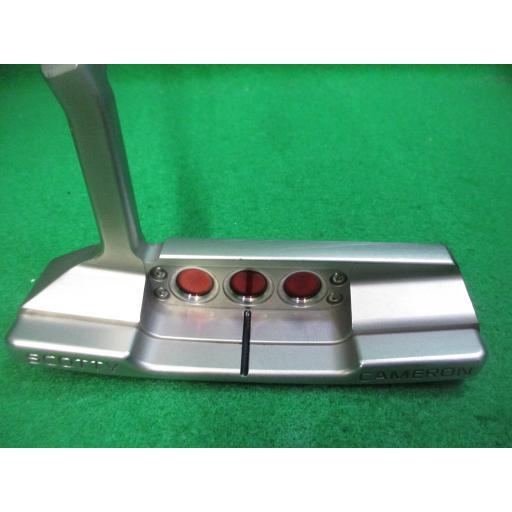 超美品☆スコッティキャメロンSelect Newport2☆2016☆34 セレクト ニューポート2 2016 パター(パター（単品）)|SELECT