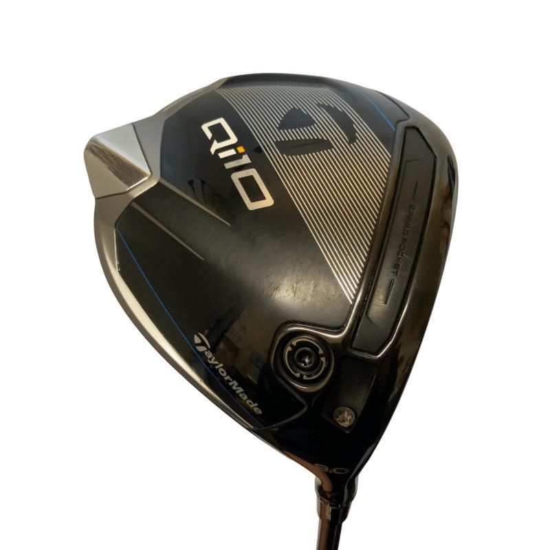 TaylorMade（テーラーメイド） Qi10 9° ドライバー DR フレックスS