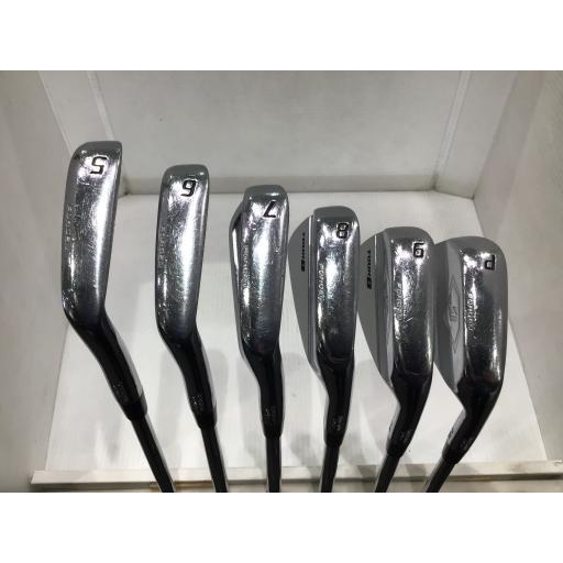 ブリジストン　2018　TOUR B　X-BL アイアン6本セット TOUR B ブリヂストン ツアービー アイアンセット X-BL(2018) 6S