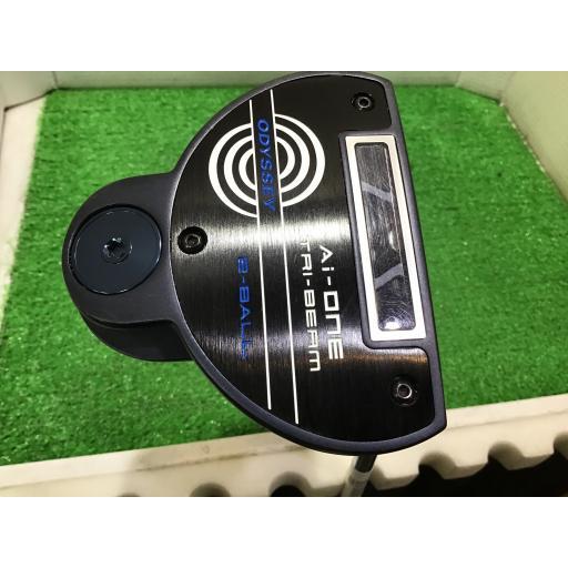 ODYSSEY（キャロウェイゴルフ） オデッセイ Ai-ONE TRI-BEAM 2-BALL CH