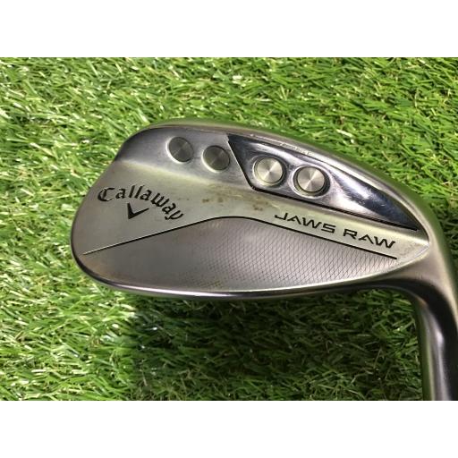 Callaway Jaws Raw 56°/12W Sフレックス