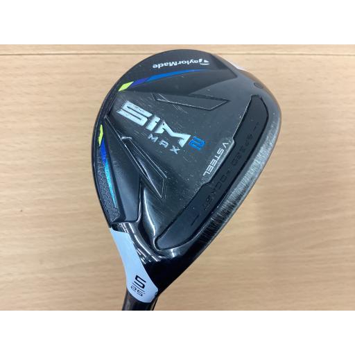 テーラーメイド　SIM2 MAX レディス　ユーティリティ#5 TaylorMade（テーラーメイド） SIM2 MAX U5 レディース ユーティリティ