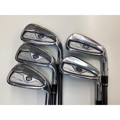 TaylorMade テーラーメイド GLOIRE F 6S アイアンセット IR フレックス