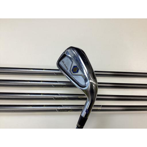 TaylorMade テーラーメイド GLOIRE F 6S アイアンセット IR フレックス