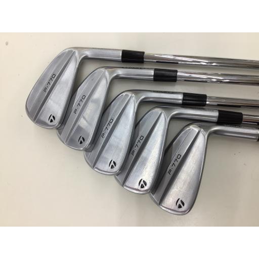 TaylorMade テーラーメイド Taylormade TM アイアンセット P・770(2024