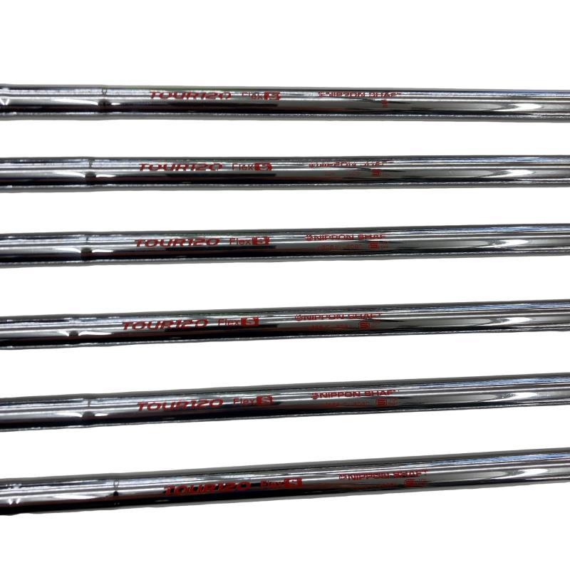 DUNLOP（ダンロップ） SRIXON ZX7 6S アイアンセット IR フレックスS