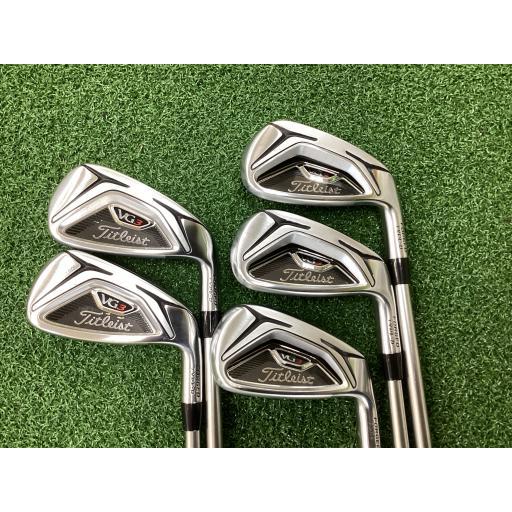Titleist（タイトリスト） Titleist VG3(2018) TYPE-D 5S アイアン