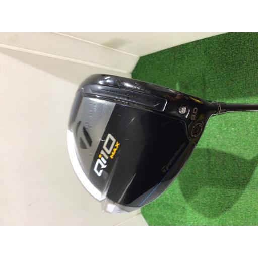 TaylorMade（テーラーメイド） Qi10 MAX 9° ドライバー DR フレックス